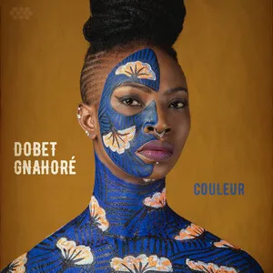 Couleur by Dobet Gnahoré album cover