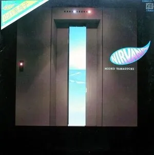 Nirvana by Mioko Yamaguchi 山口美央子 album cover