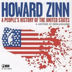 A People's History of the United States by Howard Zinn album cover