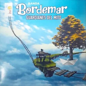 Guardianes del mito by Banda Bordemar album cover