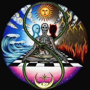 Comfort in Chaos by John Summit album cover