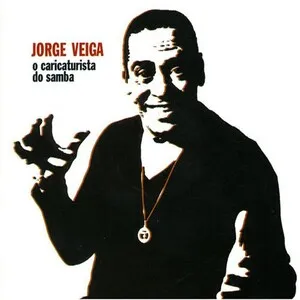 O Caricaturista do Samba by Jorge Veiga album cover