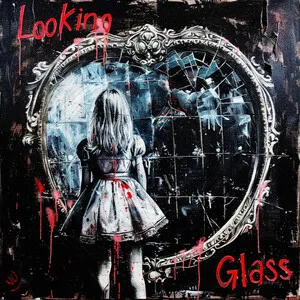 Looking Glass by Hi I'm Ghost album cover