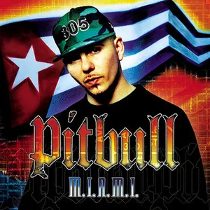 M.I.A.M.I. by Pitbull album cover