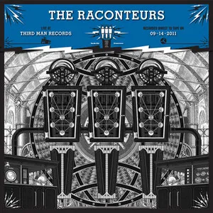 The Raconteurs - Live at Third Man Records 9-14-2011