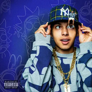 RICKNELSO by MC Rick album cover