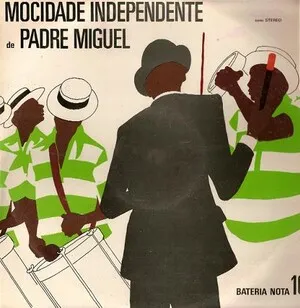 Mocidade Independente de Padre Miguel - Bateria Nota 10