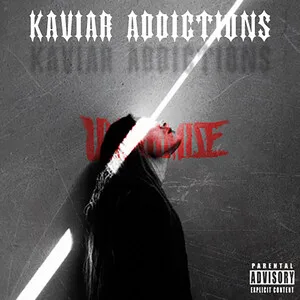 Kaviar Addictions by Uninamise album cover