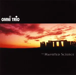 The Haunted Science by Omni Trio album cover