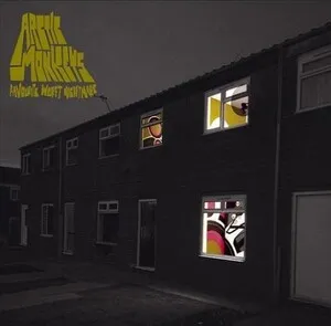 Arctic Monkeys - Favourite Worst Nightmare