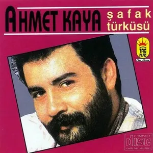 Şafak Türküsü by Ahmet Kaya album cover