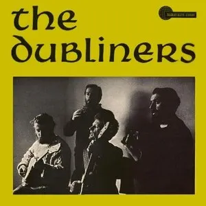 The Dubliners by The Dubliners album cover