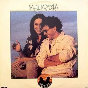 Harmonia by Sá & Guarabyra album cover