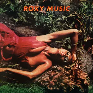 Stranded by Roxy Music album cover