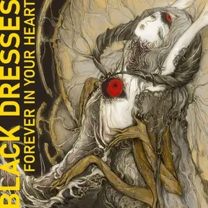 Forever in Your Heart by Black Dresses album cover
