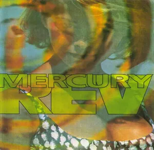 Yerself Is Steam by Mercury Rev album cover