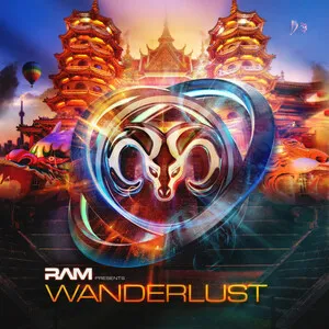 Wanderlust by RAM album cover