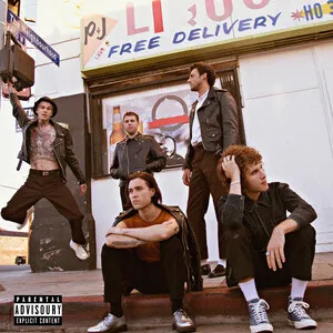 The Neighbourhood - Hard to Imagine the Neighbourhood Ever Changing
