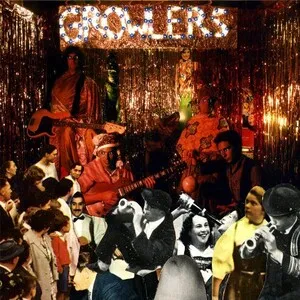 Are You in or Out? by The Growlers album cover