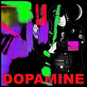 Dopamine by Pictureplane album cover