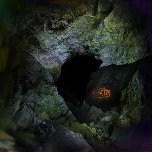 Cave by Shed Theory album cover