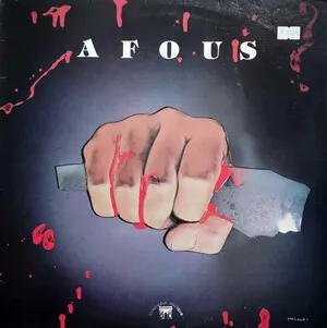 Afous by Afous album cover