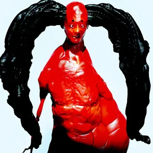 Mutant by Arca album cover