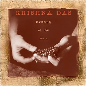 Breath of the Heart by Krishna Das album cover