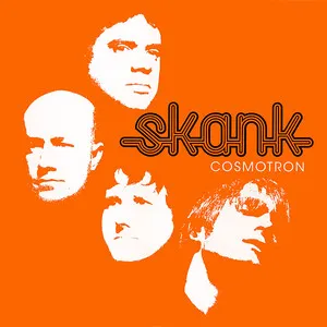 Cosmotron by Skank album cover