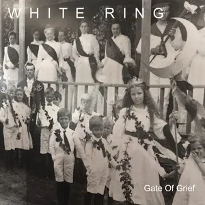 Gate of Grief by White Ring album cover