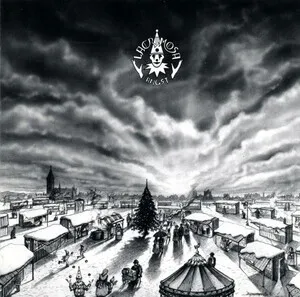Angst by Lacrimosa album cover