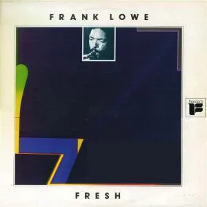 Fresh by Frank Lowe album cover