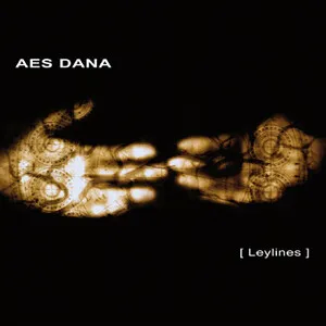Leylines by Aes Dana album cover