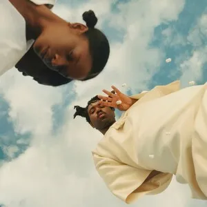 Lahai by Sampha album cover
