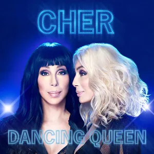 Dancing Queen by Cher album cover