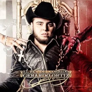 Entre Dios y El Diablo by Gerardo Ortiz album cover