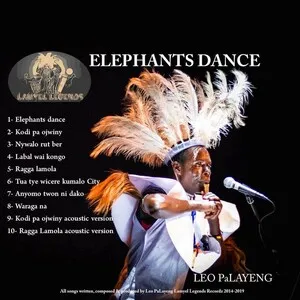Elephants Dance