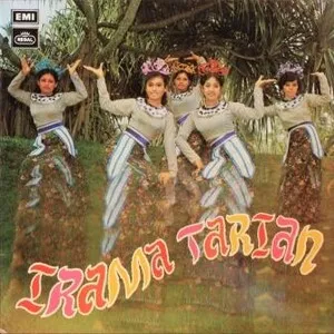 Irama Tarian by Irama Tarian album cover