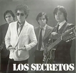Los Secretos by Los Secretos album cover