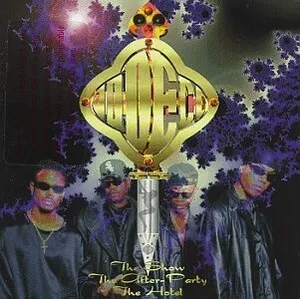 The Show • The After-Party • The Hotel by Jodeci album cover