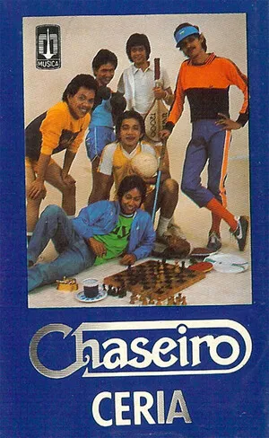Ceria by Chaseiro album cover