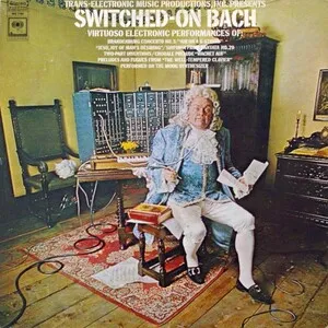 Switched-On Bach