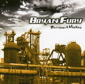 EpileptikAct12 - Bottleneck Mankind by Bryan Fury album cover