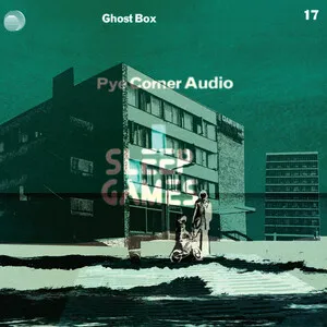 Sleep Games by Pye Corner Audio album cover