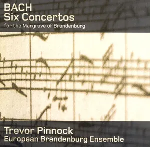 Six Concertos for the Margrave of Brandenburg