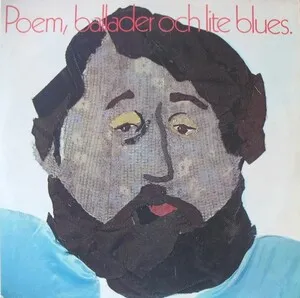 Poem, ballader och lite blues