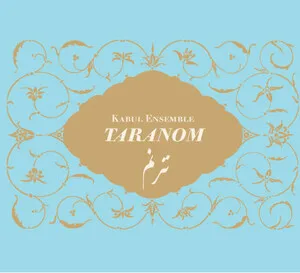 Taranom by Ensemble Kaboul album cover