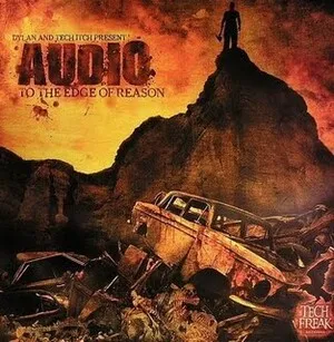 To the Edge of Reason by Audio album cover