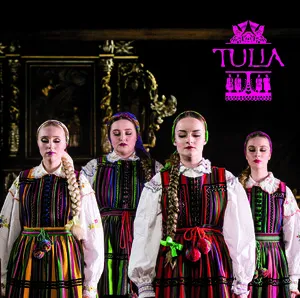 Tulia by Tulia album cover