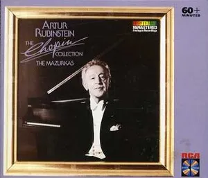 The Chopin Collection: The Mazurkas